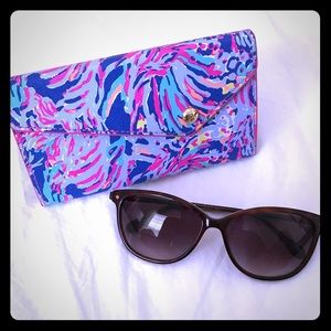 Lilly Pulitzer Worth  sunglasses